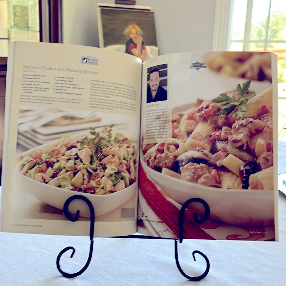 COSTCO COOKBOOK